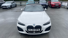 BMW 4 Series 420i M Sport 2dr Step Auto Petrol Convertible
